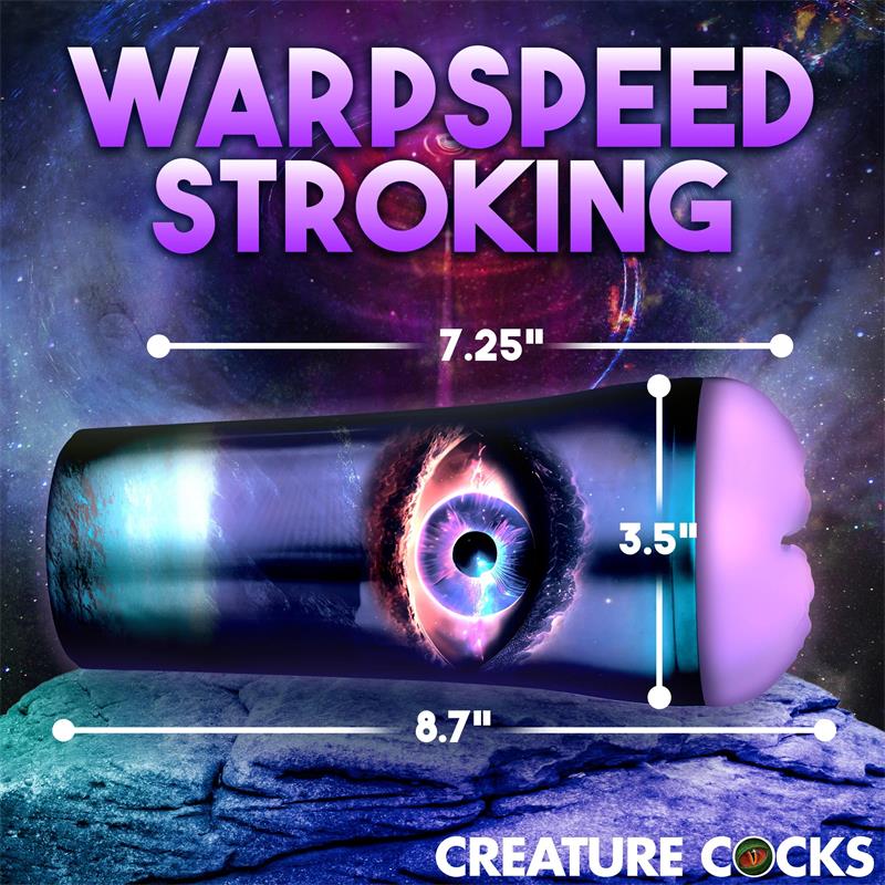 Masturbador Wormhole Alien 5.7 - Imagen 3