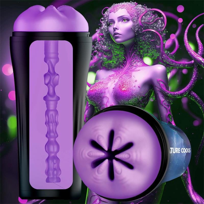 Masturbador Wormhole Alien 5.7 - Imagen 4