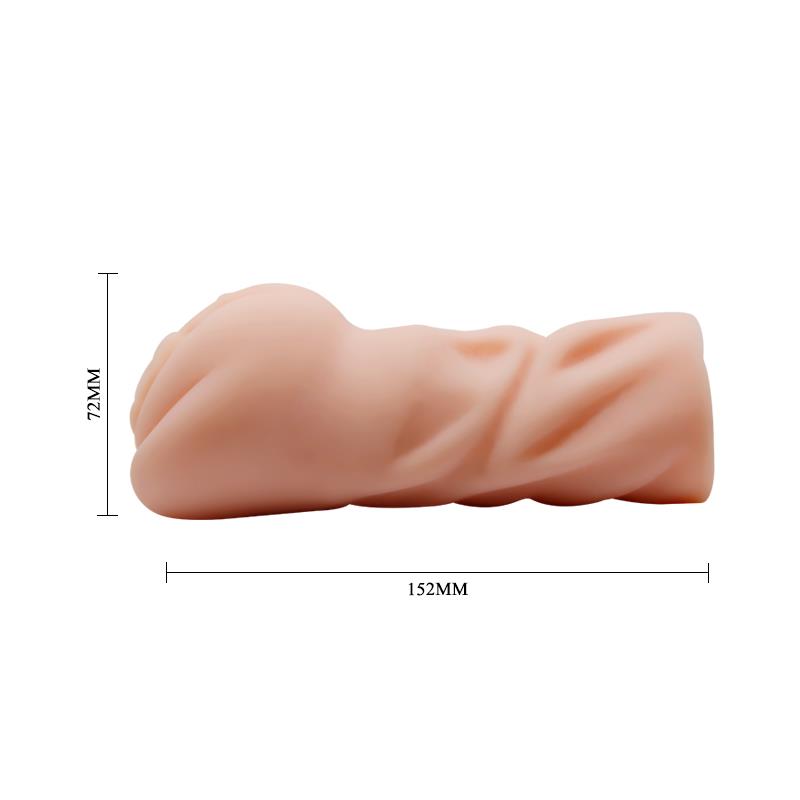 Mavis Masturbador Vagina Fresh Surface - Imagen 5