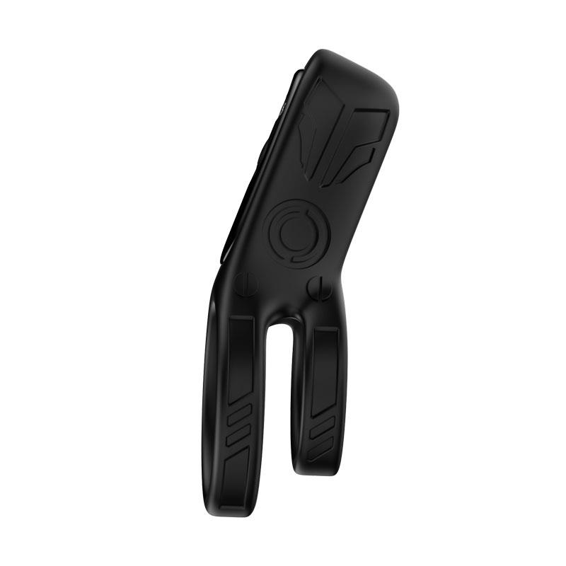 Mecha-style Anillo Doble para el Pene con Vibracion - Imagen 5