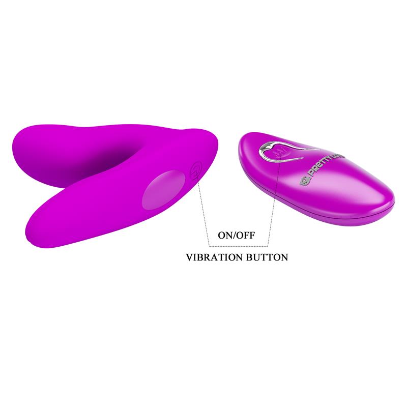 Melvin Plug Anal con Vibración y Control Remoto - Imagen 4