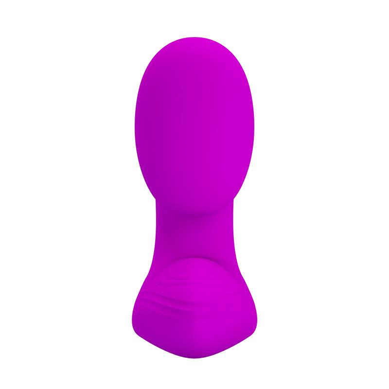 Melvin Plug Anal con Vibración y Control Remoto - Imagen 5