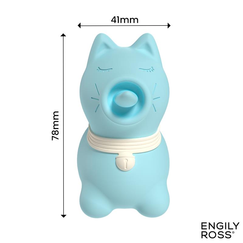 Meow Masajeador con Lengua Licking - Imagen 3