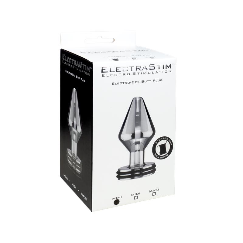Mini Electro Plug Anal Talla S - Imagen 3