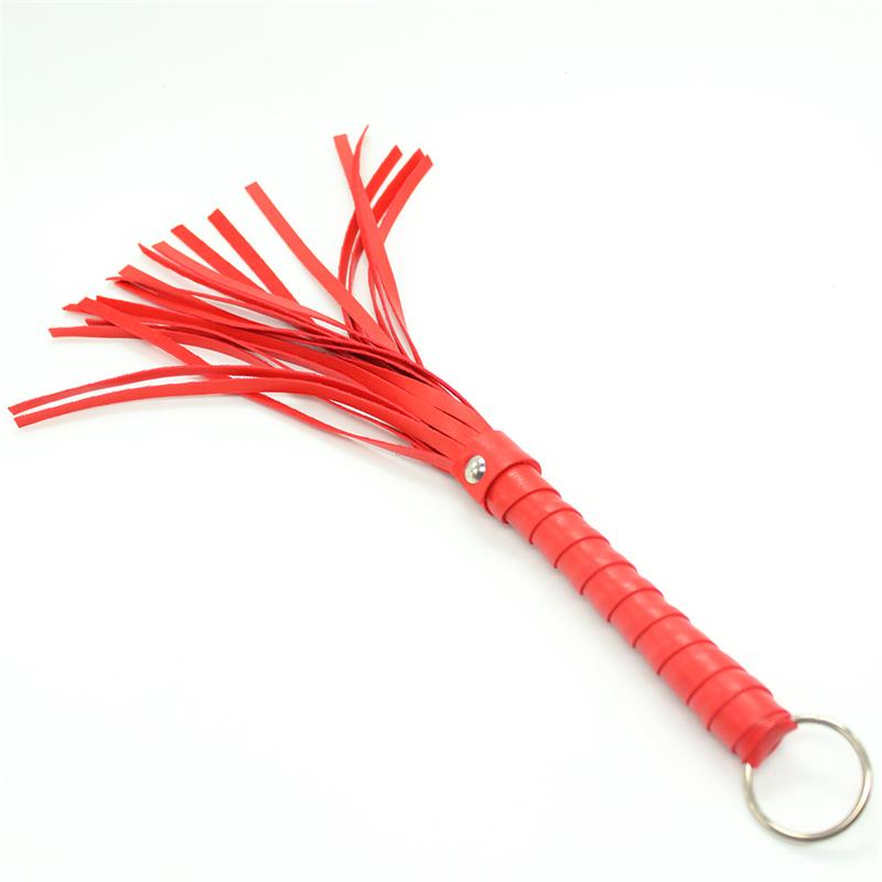 Mini Flogger 28 cm Red - Imagen 3