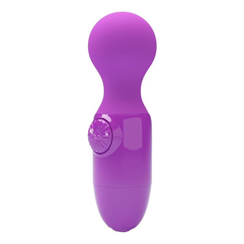 Mini Masajeador Little Cute Purpura - Imagen 5