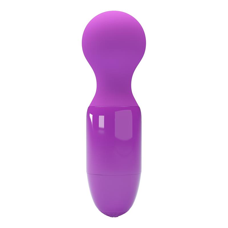 Mini Masajeador Little Cute Purpura - Imagen 6
