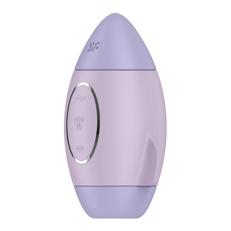 Mission Control Violet Succionador Violeta - Imagen 3
