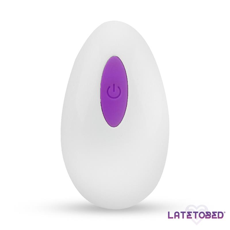 Molka Huevo Vibrador con Control Remoto - Imagen 4