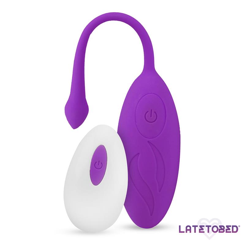 Molka Huevo Vibrador con Control Remoto - Imagen 5