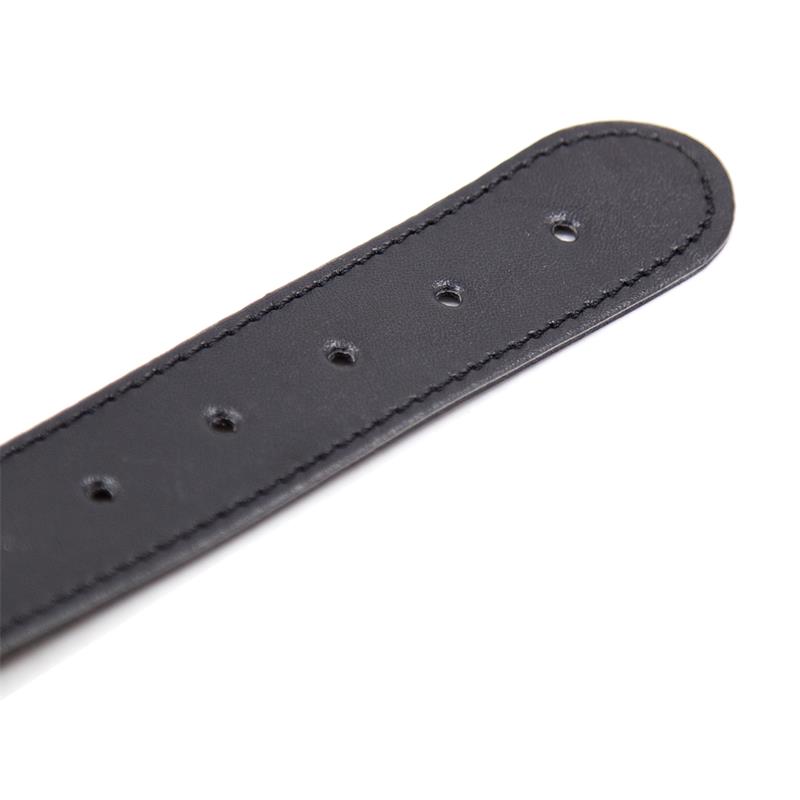 Mordaza de Aro de Metal 4.5 cm Talla M - Imagen 4