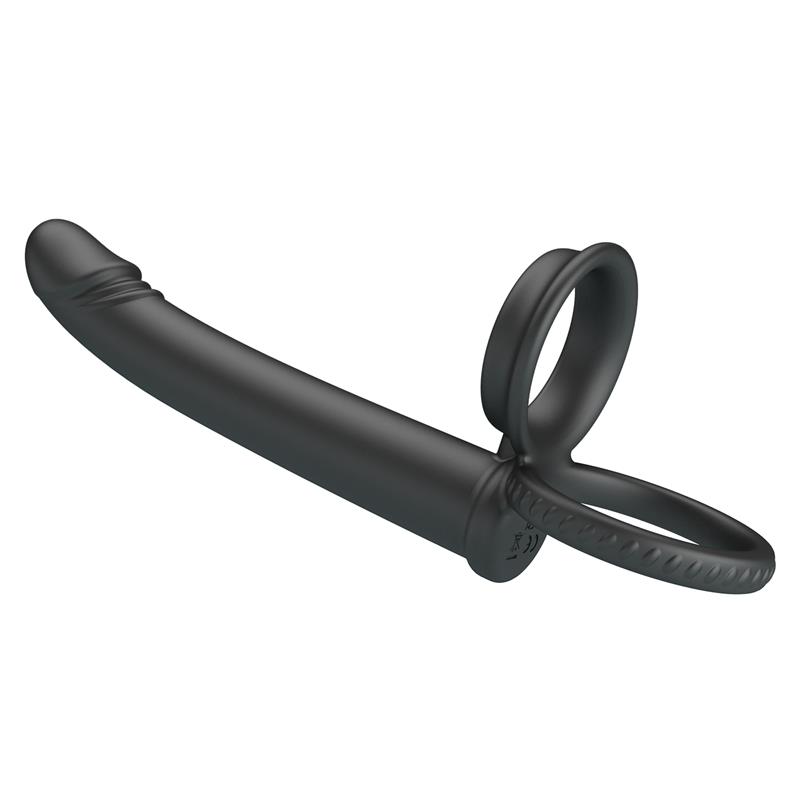 Moses Plug Anal con Anillo para el Pene - Imagen 3