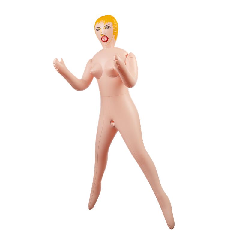 Muñeca Hinchable Are You ready, Big Boy? 145CM - Imagen 5