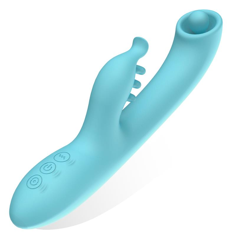 Murly Soft Massaging Ball 360º con Vibración Doble - 3 Motores - Imagen 7