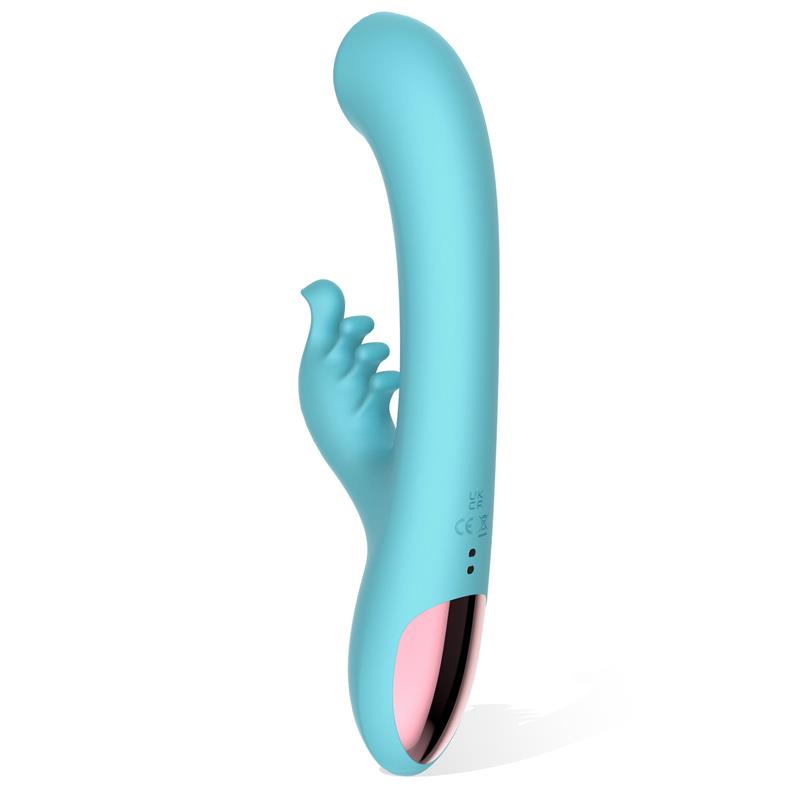 Murly Soft Massaging Ball 360º con Vibración Doble - 3 Motores - Imagen 8