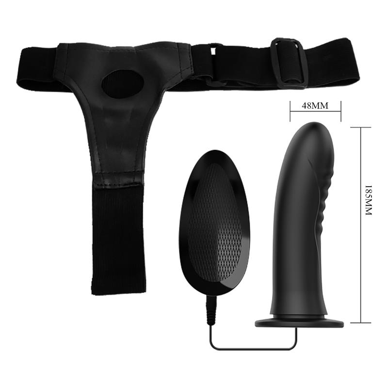Myron Arnés con Dildo con Vibración 7.2 - Imagen 4