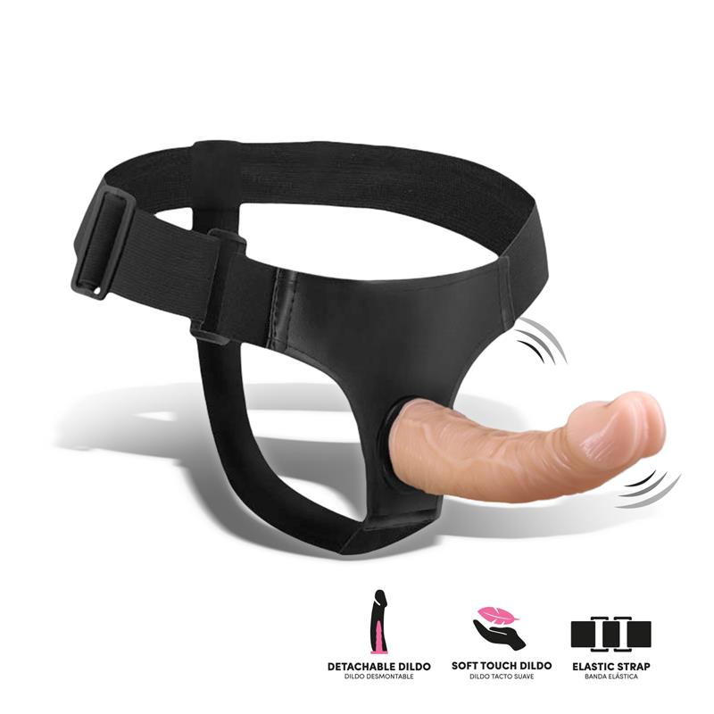 Nathy Arnés con Dildo Desmontable - Imagen 3