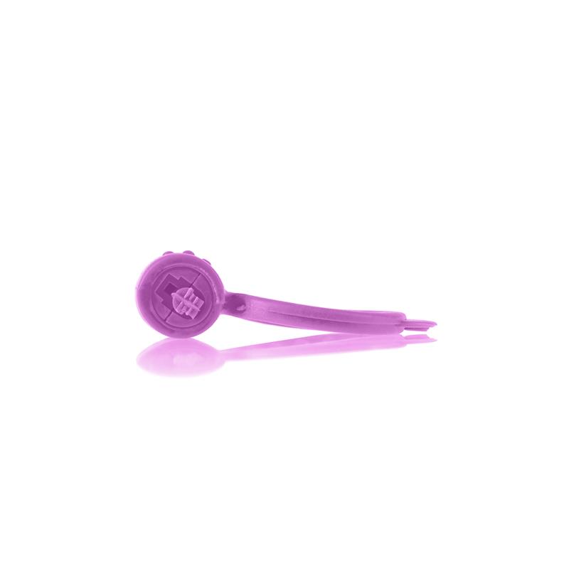 Neon Anillo Vibrador Púrpura - Imagen 3