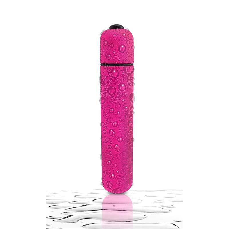 Neon Bala Vibradora XL Luv Touch Rosa - Imagen 4