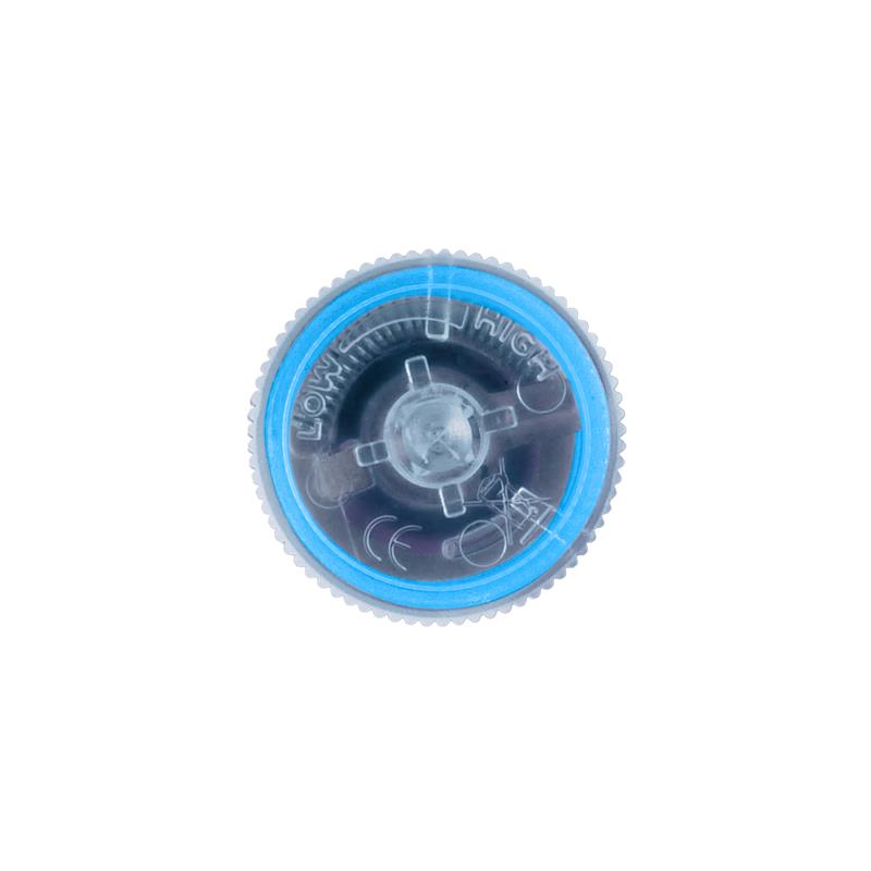 Neon Vibrador Luv Touch Azul - Imagen 4