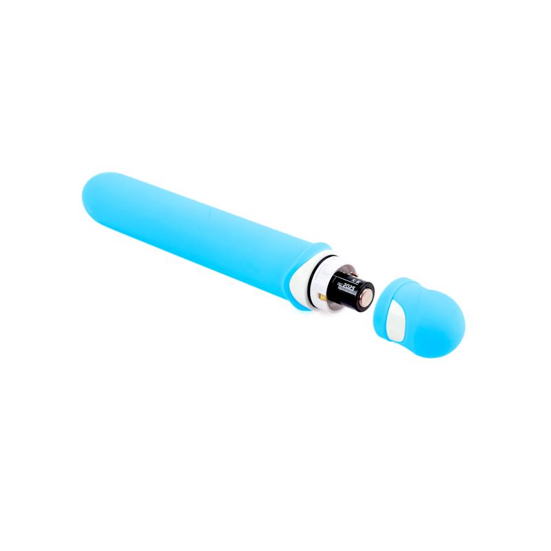Neon Vibrador Luv Touch Deluxe Azul - Imagen 3