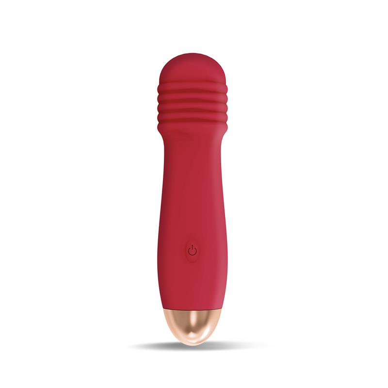 Nesta Estimulador 10 Velocidades Rust Red - Imagen 3