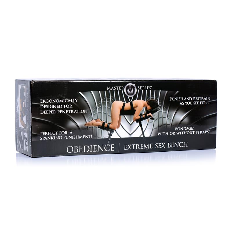 Obedience Extreme Banco-Potro del Sexo - Imagen 7