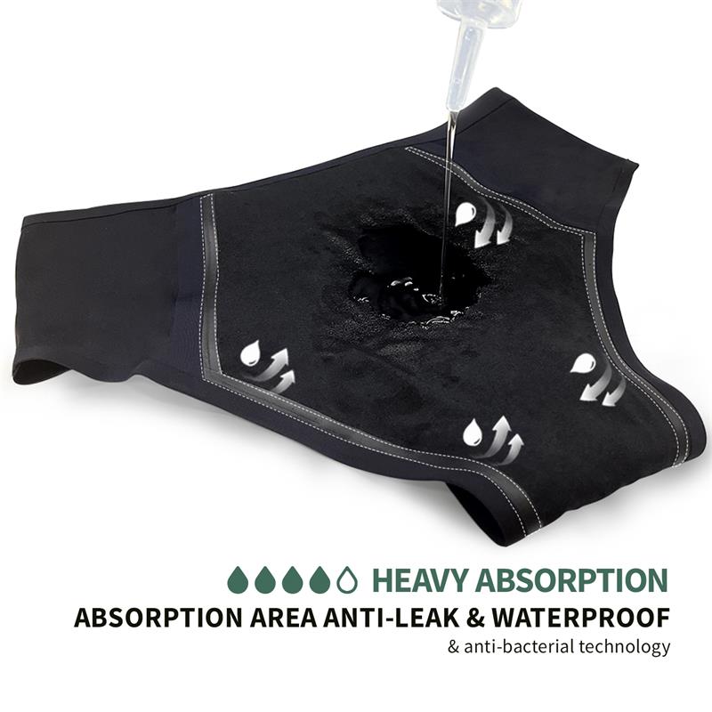 Ocean Braguita Menstrual Heavy - Imagen 5