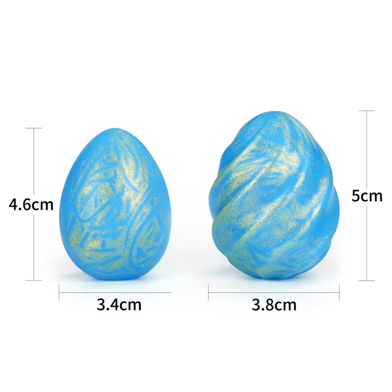 Oceans Toner Bolas Kegel Set de 2 - Imagen 3