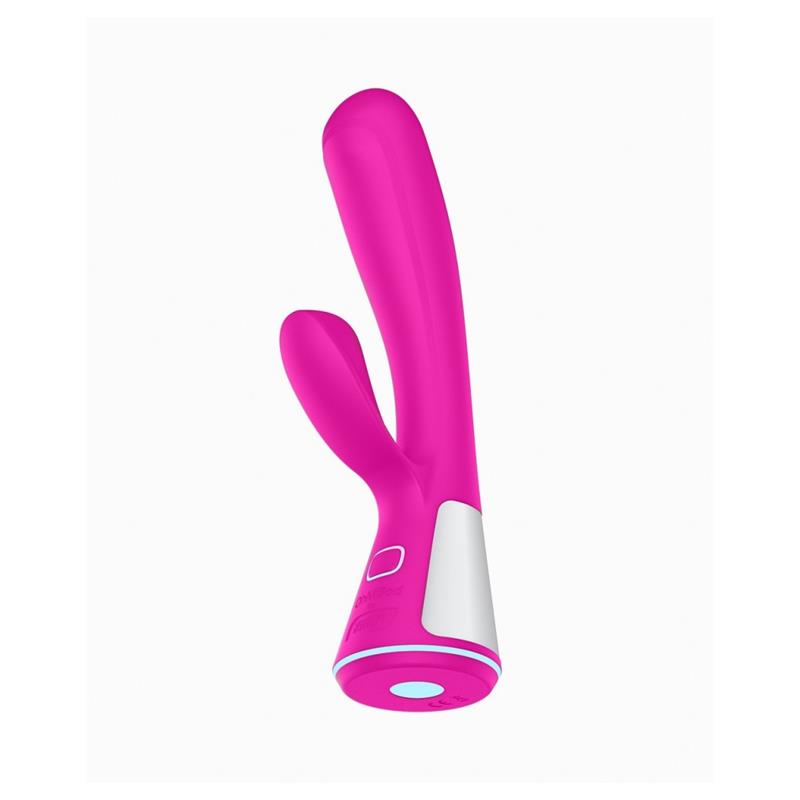 Ohmibod Fuse Vibrador Interactivo Punto G Púrpura - Imagen 3