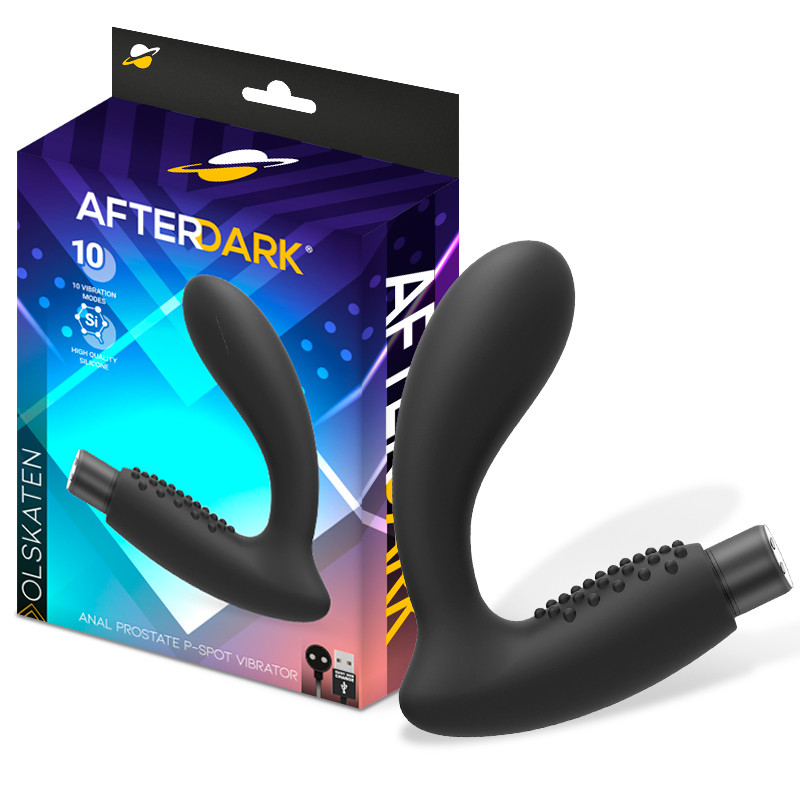 Olskaten Vibrador Prostático para el Punto P - Imagen 4