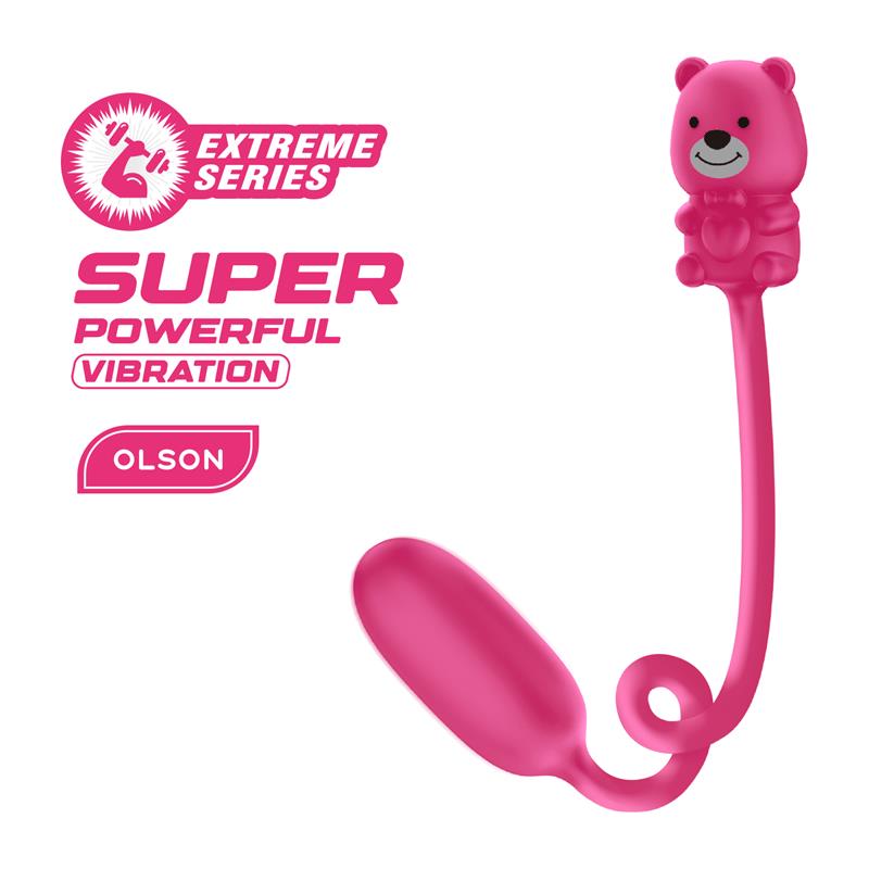 Olson Huevo Vibrador - Imagen 4