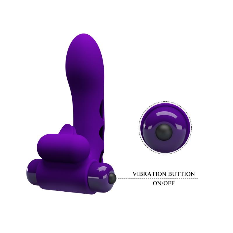 Orlando Funda para el Dedo con Vibración - Imagen 3