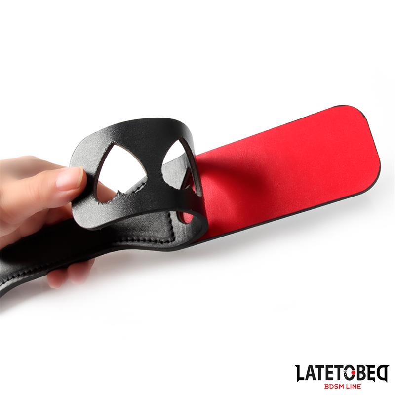 Pala Doble Capa con Corazones 32 cm - Imagen 4