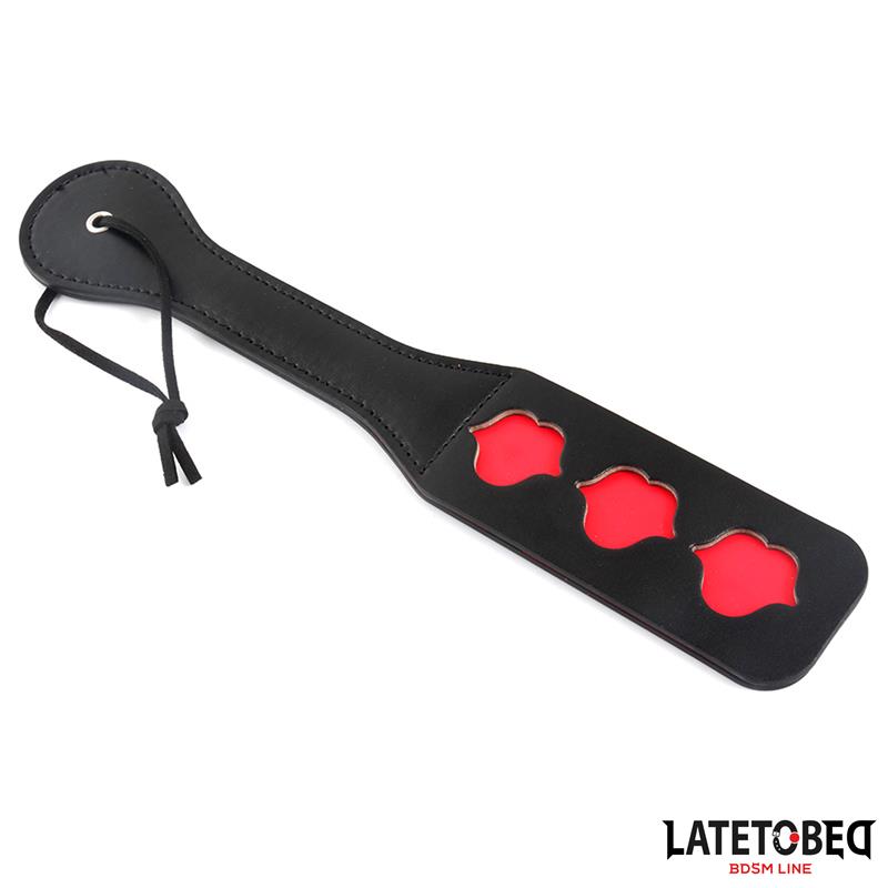 Pala Doble Capa Labios 32 cm - Imagen 4