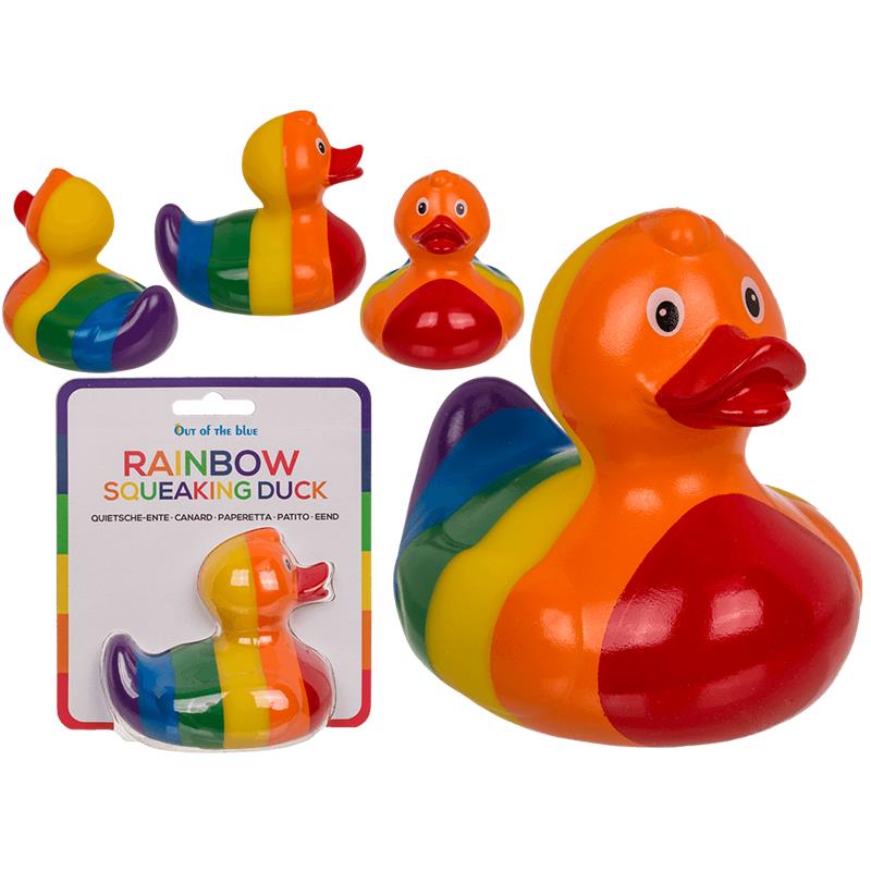 Patito Multicolor - Imagen 5