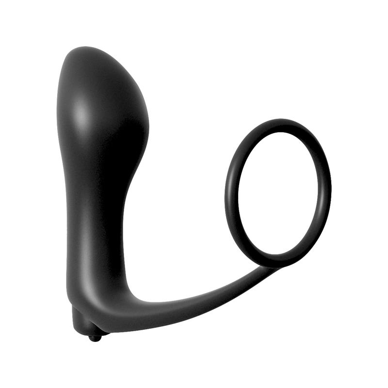 PDX Elite Kit Masturbador Vibrador Ass-Gasm - Imagen 4