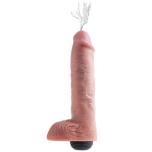 Pene Eyaculador con Testículos 11
