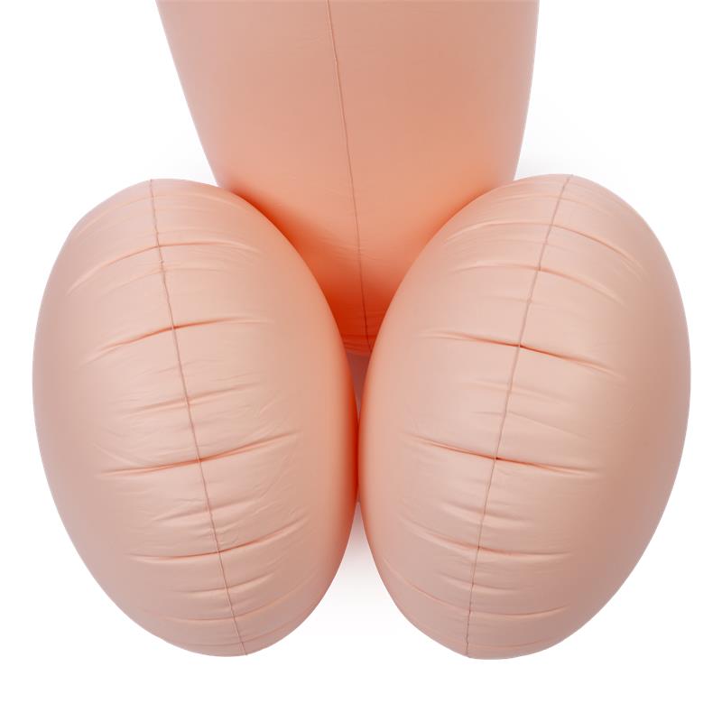 Pene Hinchable Ding Dong Spice Up Your Party 140 CM - Imagen 3
