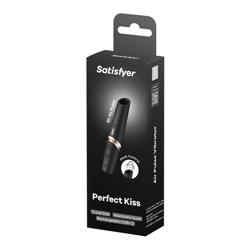 Perfect Kiss Air Pulse Vibrator - Imagen 3