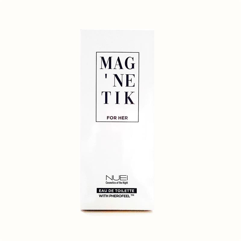 Perfume con Feromonas MAGNETIK for Her 50 ml - Imagen 4
