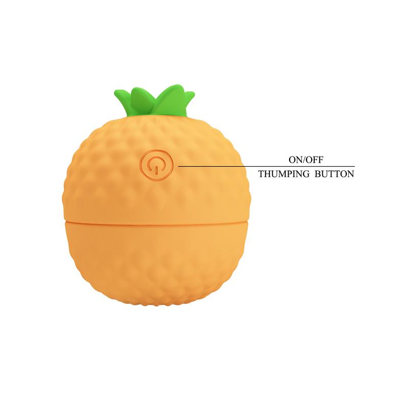 Pineapple Secret Estimulador con Thumping - Imagen 3