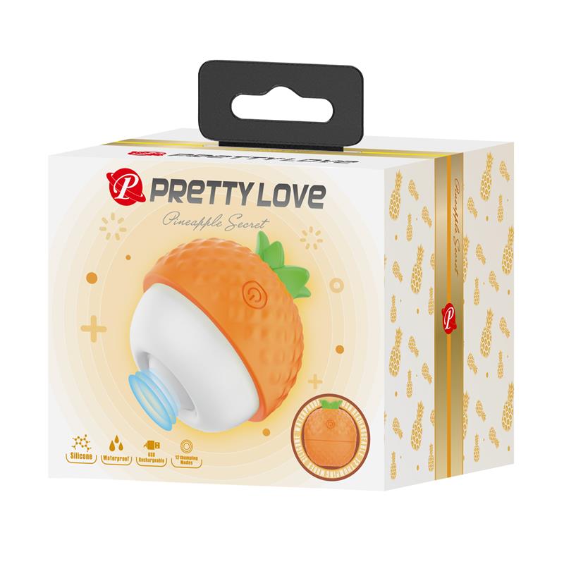 Pineapple Secret Estimulador con Thumping - Imagen 5