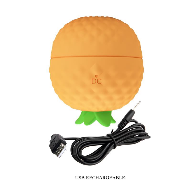 Pineapple Secret Estimulador con Thumping - Imagen 7