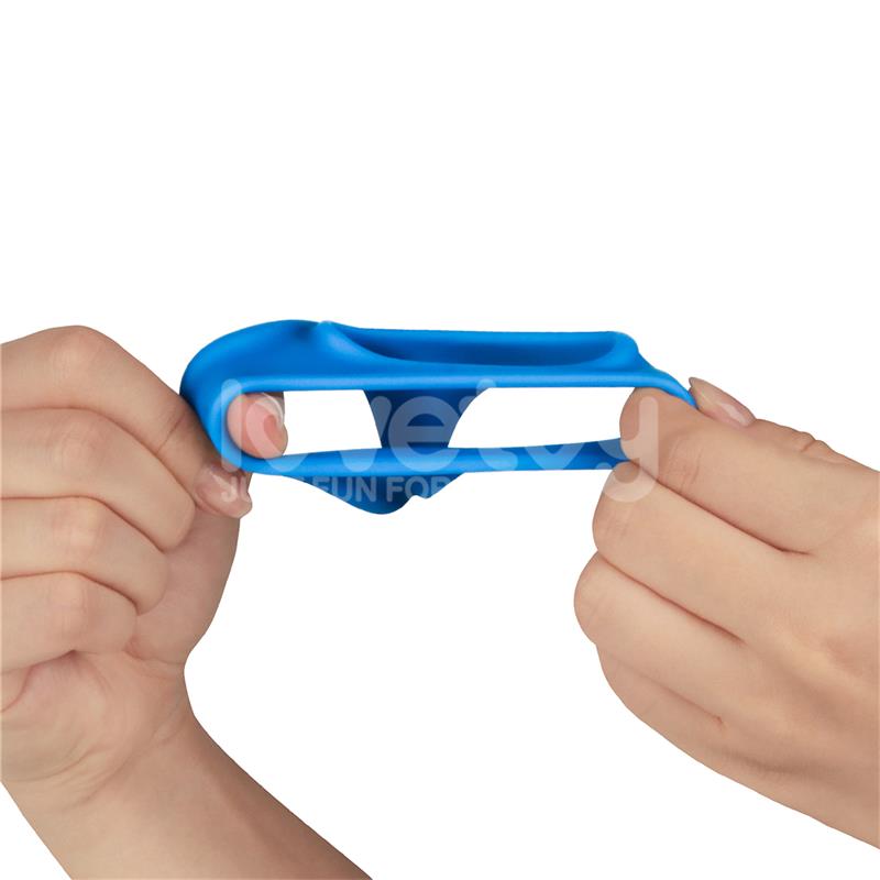 Pinnacle Pro Trio Grip Enhancer Anillo para el Pene - Imagen 3