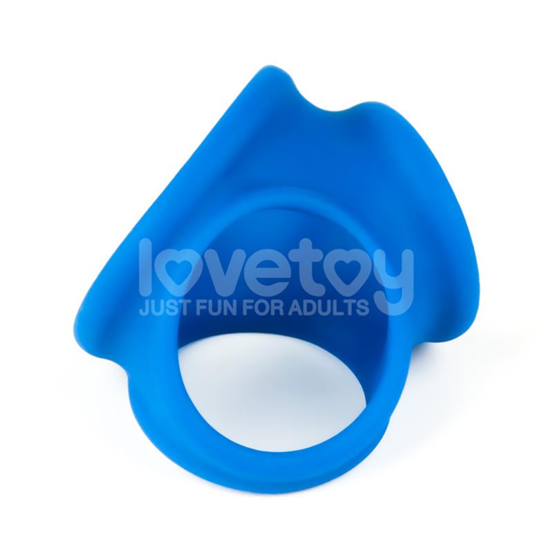 Pinnacle Pro Trio Grip Enhancer Anillo para el Pene - Imagen 5