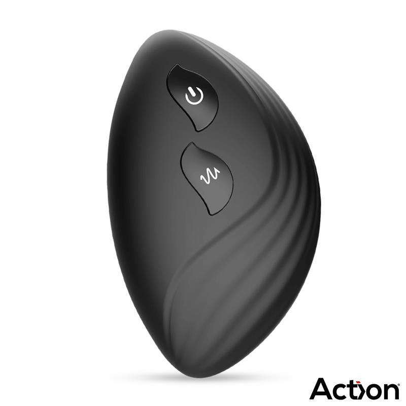 Pinsy Plug Anal Expandible con Control Remoto - Imagen 4