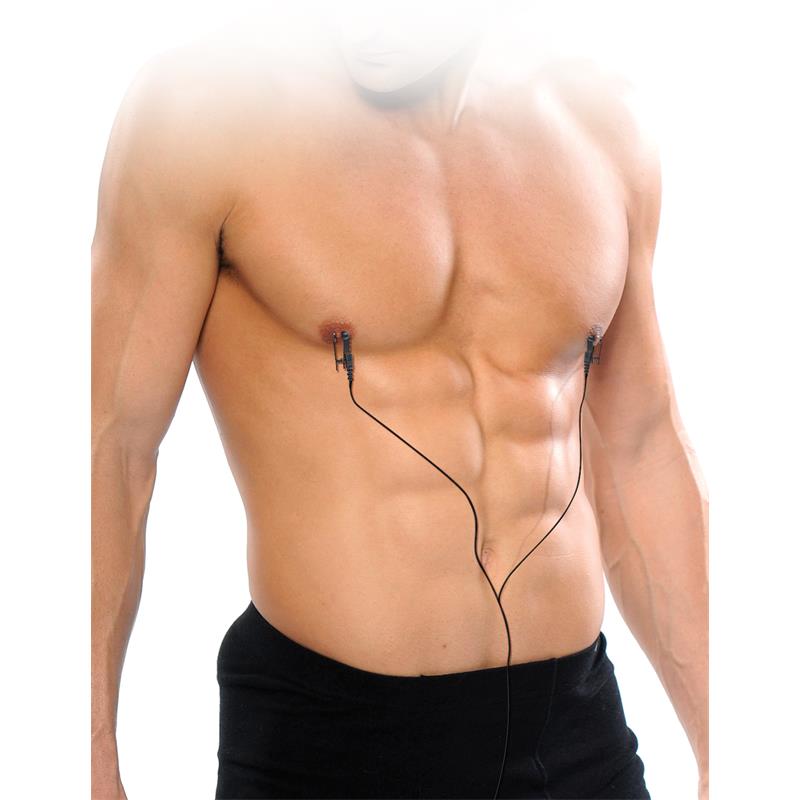 Pinzas para Pezones con Electro Shock - Imagen 4