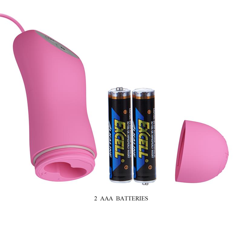 Pinzas para Pezones y Huevo Vibrador con Electro shock - Imagen 5