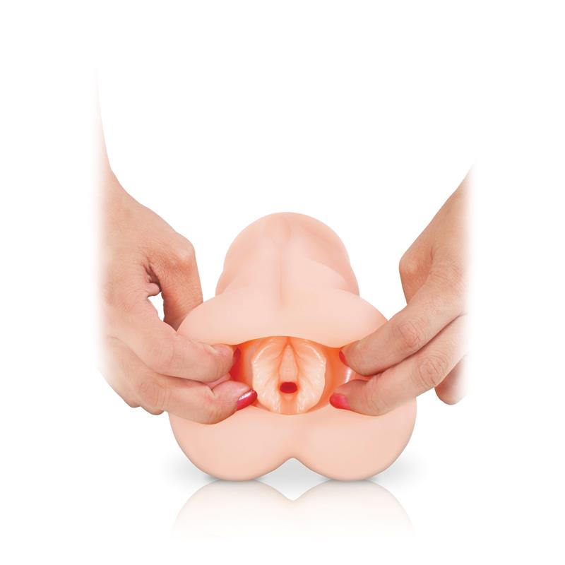 Masturbador Peek-A-Boo Vagina - Imagen 3